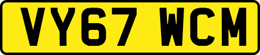 VY67WCM