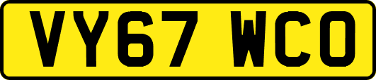VY67WCO