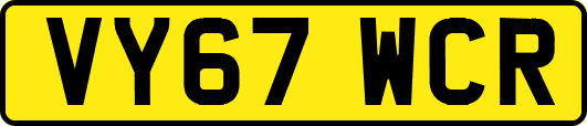 VY67WCR