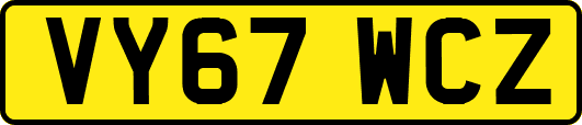 VY67WCZ