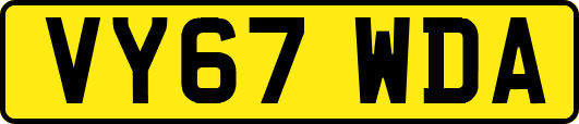 VY67WDA