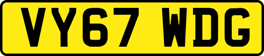 VY67WDG