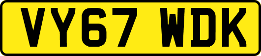 VY67WDK
