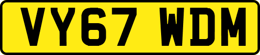 VY67WDM