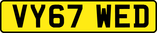 VY67WED
