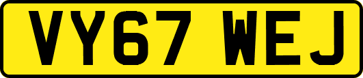 VY67WEJ