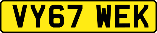 VY67WEK