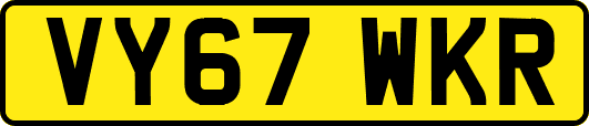VY67WKR