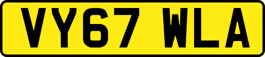 VY67WLA