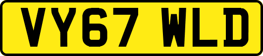 VY67WLD