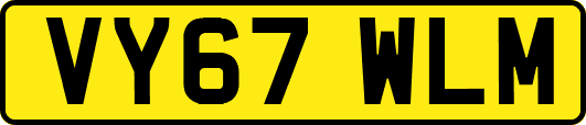 VY67WLM