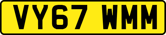 VY67WMM