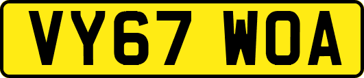 VY67WOA