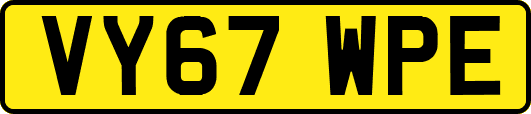 VY67WPE