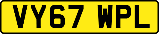 VY67WPL