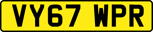 VY67WPR