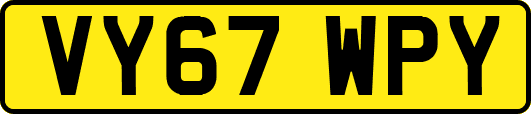 VY67WPY