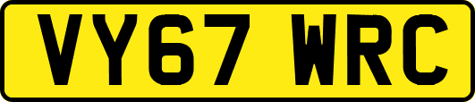 VY67WRC