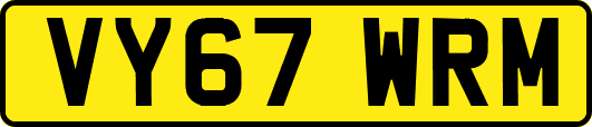 VY67WRM
