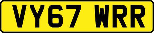 VY67WRR