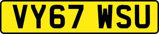 VY67WSU