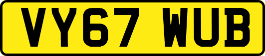 VY67WUB