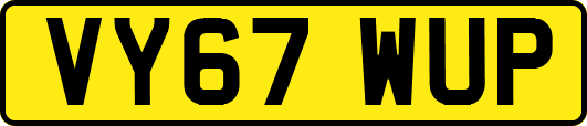VY67WUP