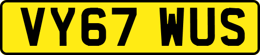 VY67WUS