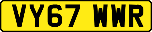 VY67WWR