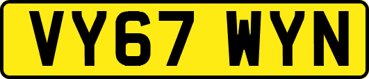 VY67WYN