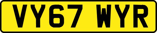 VY67WYR