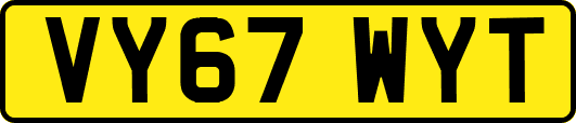 VY67WYT