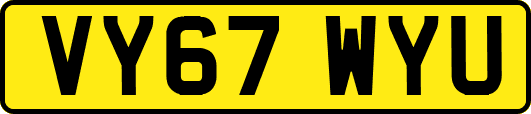 VY67WYU