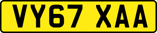 VY67XAA