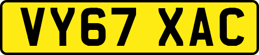 VY67XAC