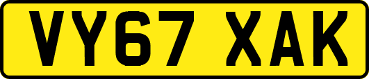 VY67XAK