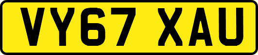 VY67XAU