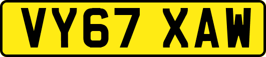 VY67XAW
