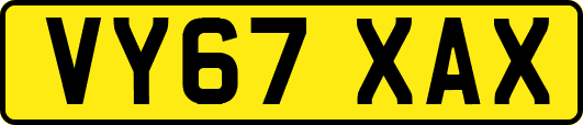 VY67XAX