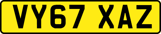 VY67XAZ