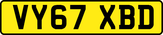 VY67XBD