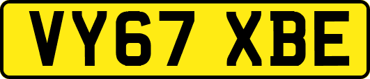 VY67XBE