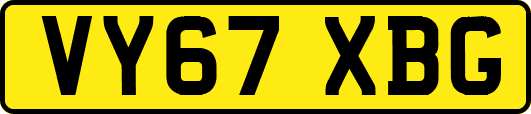 VY67XBG