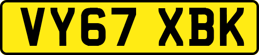 VY67XBK