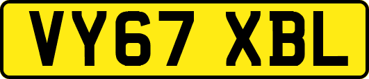 VY67XBL