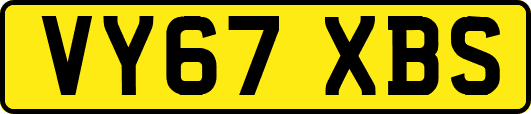 VY67XBS