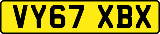 VY67XBX