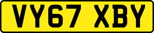 VY67XBY