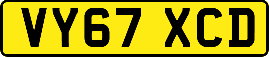 VY67XCD