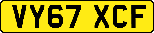 VY67XCF
